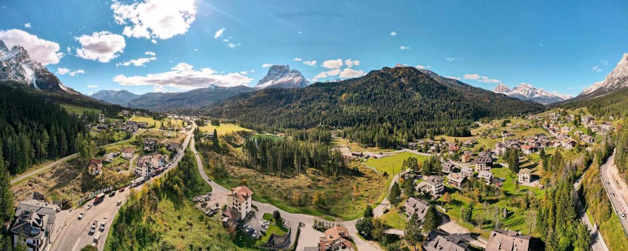 Locanda Montana San Vito di Cadore Exterior foto