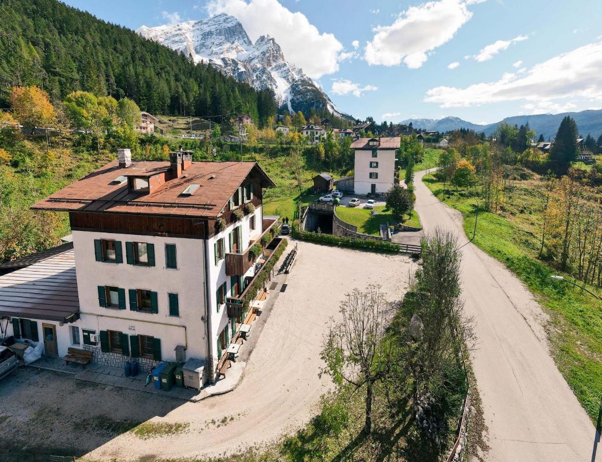 Locanda Montana San Vito di Cadore Exterior foto