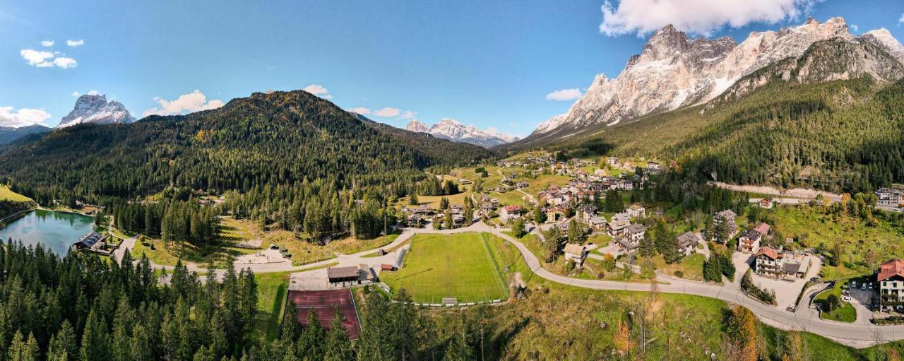 Locanda Montana San Vito di Cadore Exterior foto