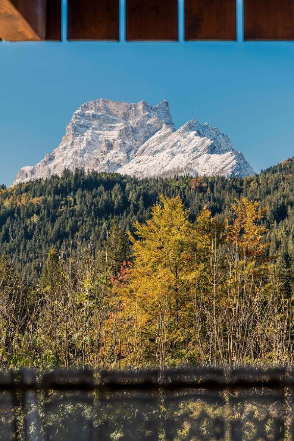 Locanda Montana San Vito di Cadore Exterior foto