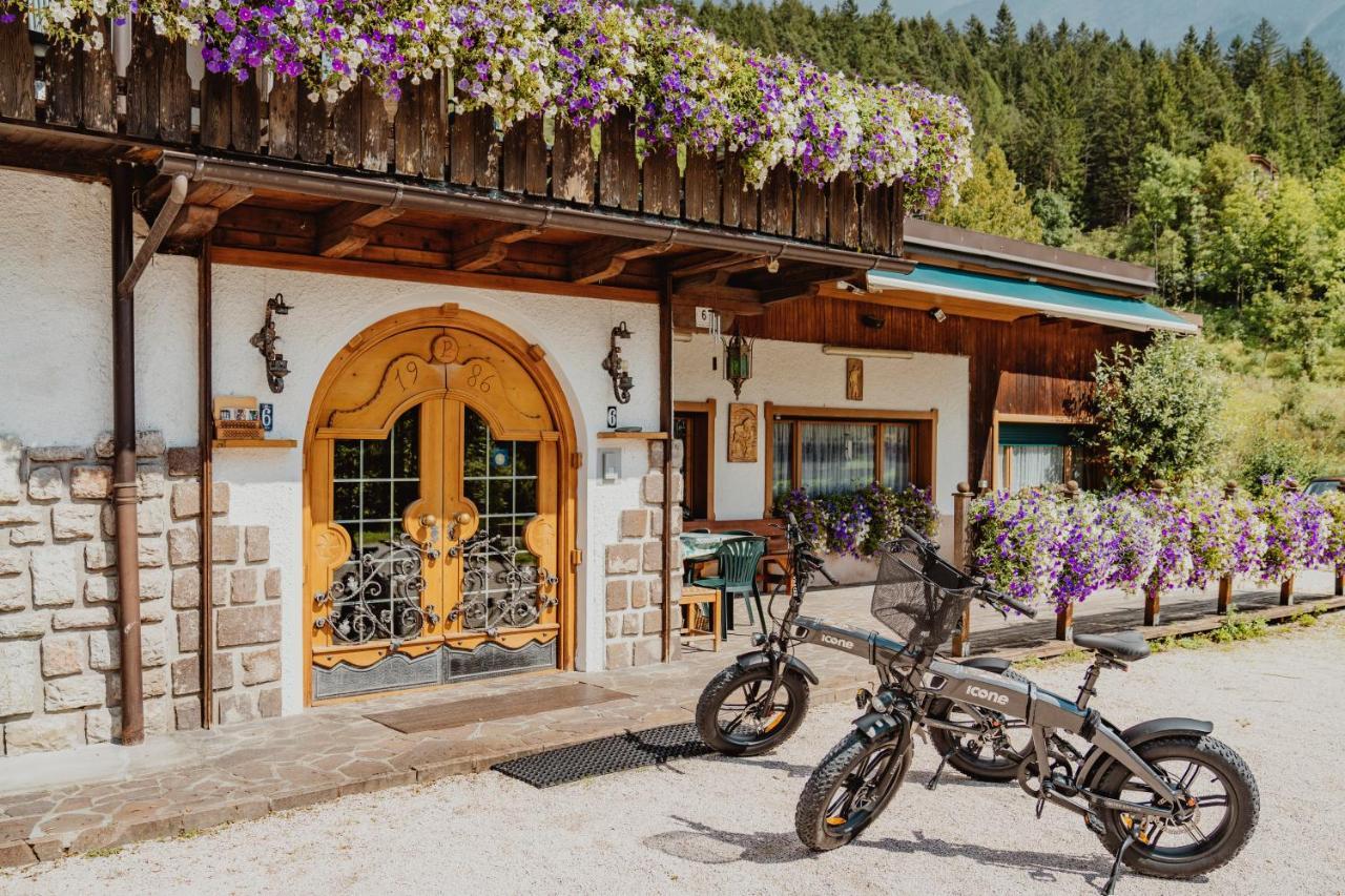 Locanda Montana San Vito di Cadore Exterior foto