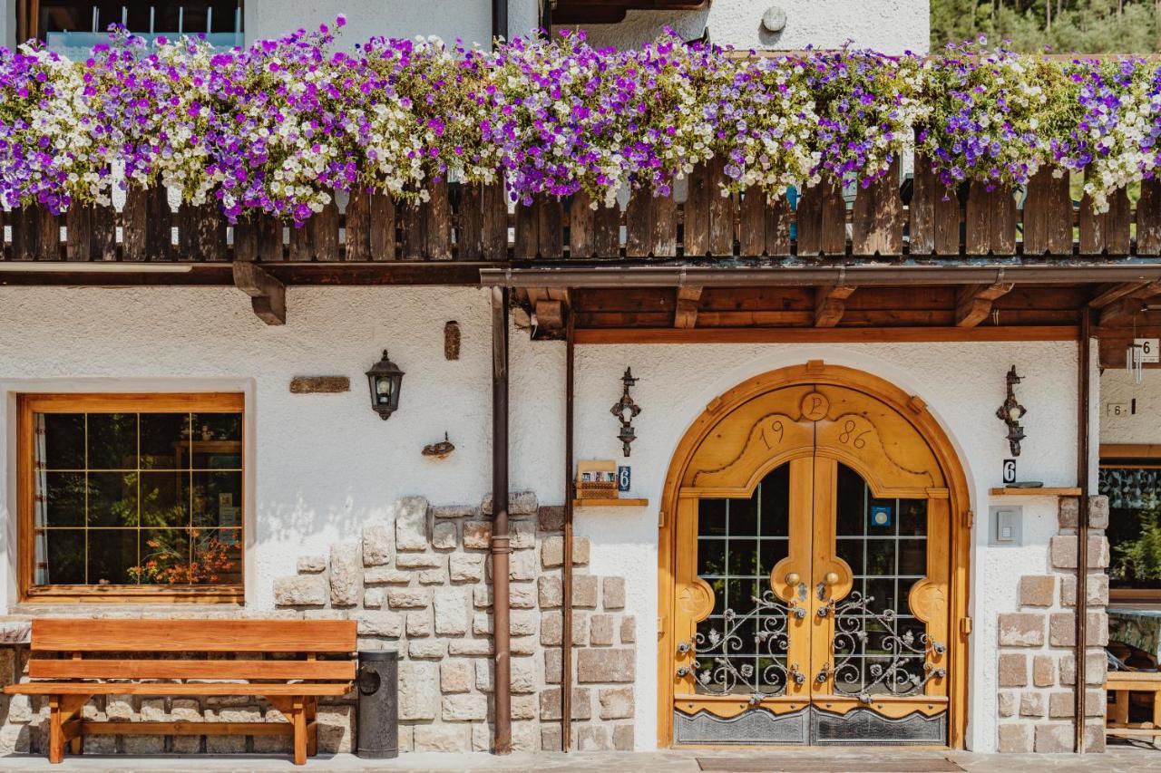 Locanda Montana San Vito di Cadore Exterior foto